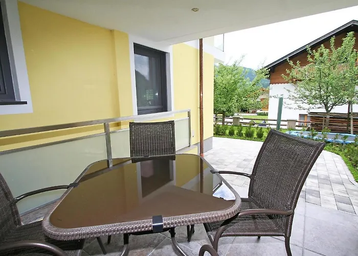 Rosi-1 By Interhome Appartement