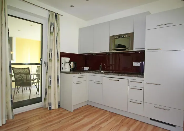 Appartement Rosi-1 By Interhome *