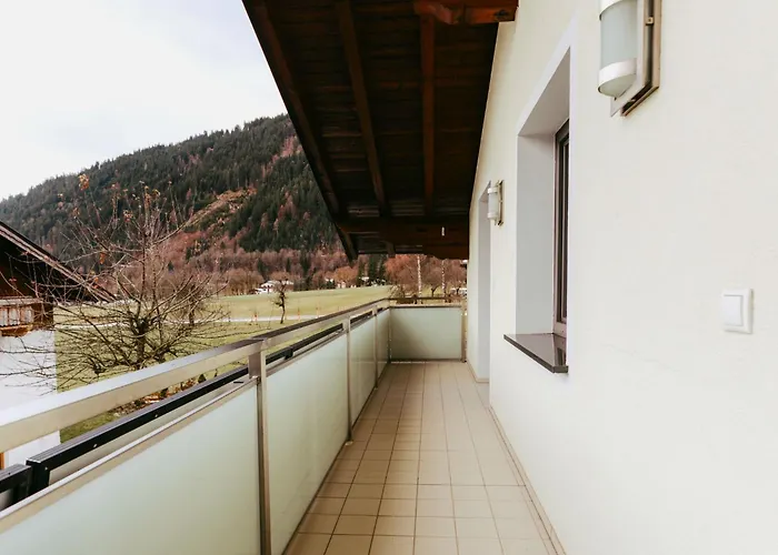 Appartement Rosi-1 By Interhome